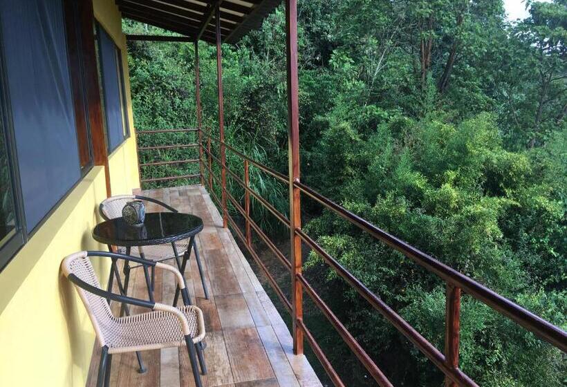 סוויטה משפחתית, Mirador Finca Morrogacho