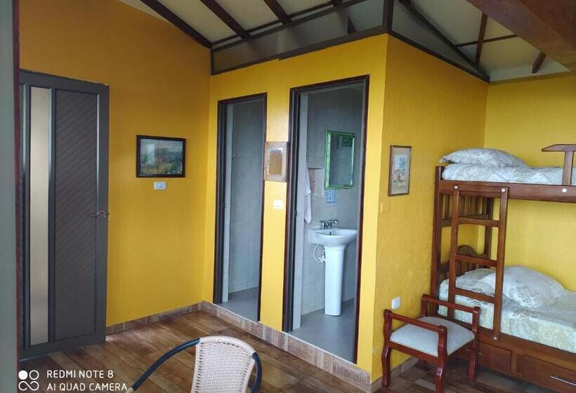 סוויטה משפחתית, Mirador Finca Morrogacho