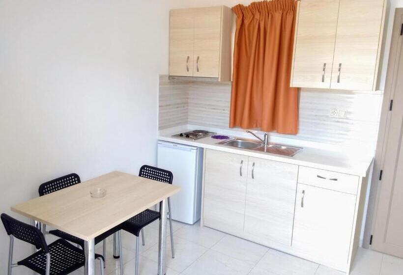 带1个卧室的公寓, Casa Malena