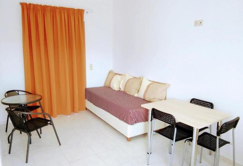 带1个卧室的公寓, Casa Malena