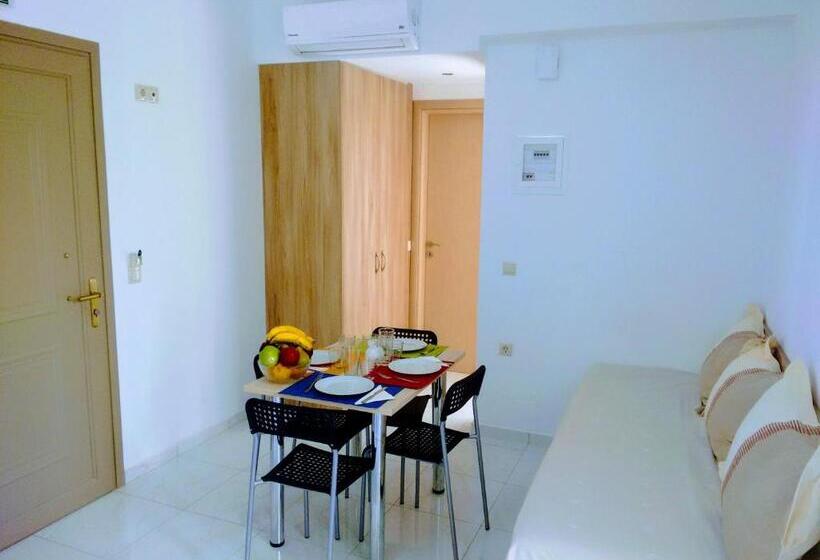 带1个卧室的公寓, Casa Malena