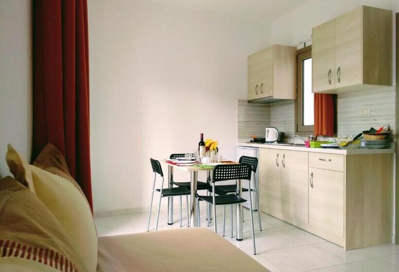 带1个卧室的公寓, Casa Malena