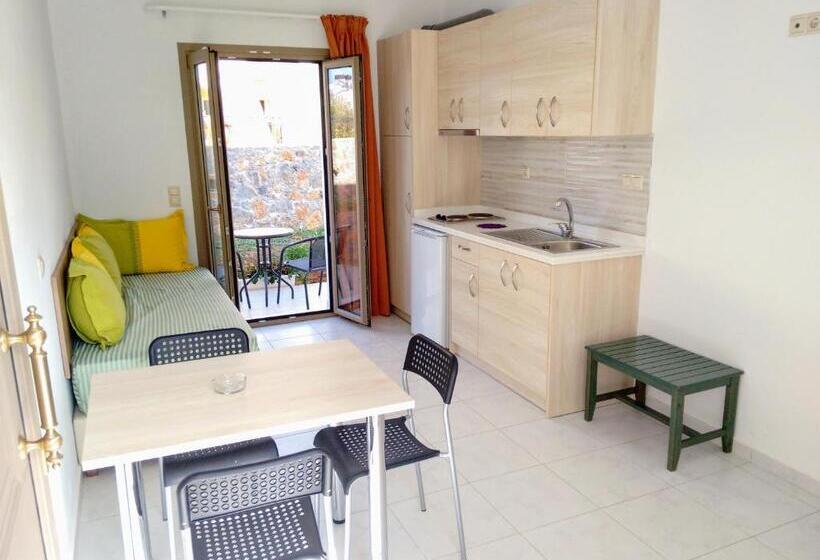 带1个卧室的公寓, Casa Malena