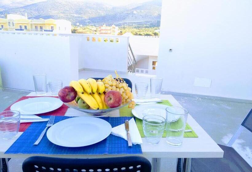 带1个卧室的高级公寓, Casa Malena