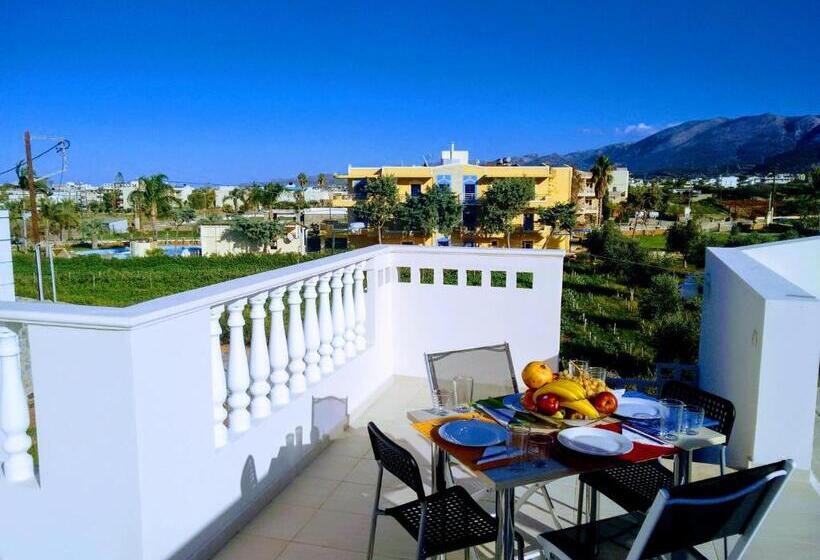 带1个卧室的高级公寓, Casa Malena