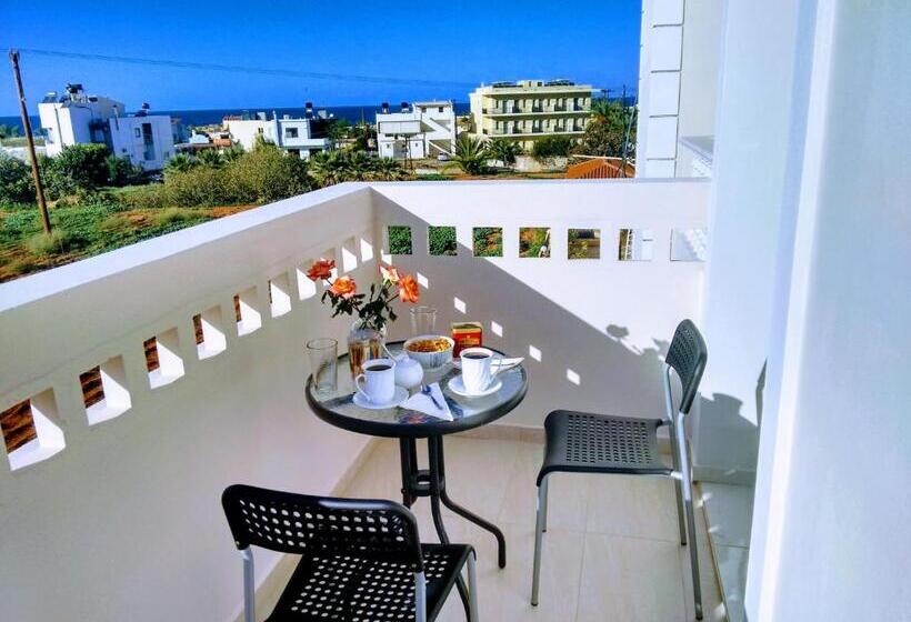 带1个卧室的高级公寓, Casa Malena