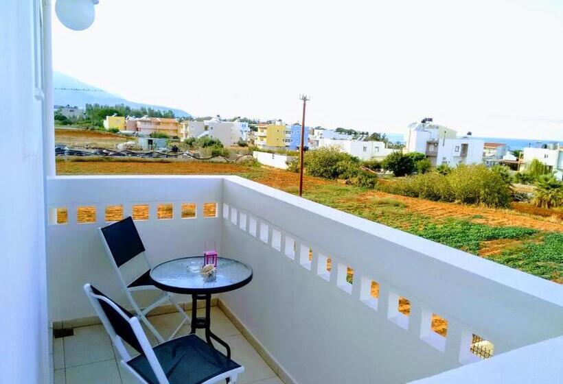 带1个卧室的高级公寓, Casa Malena