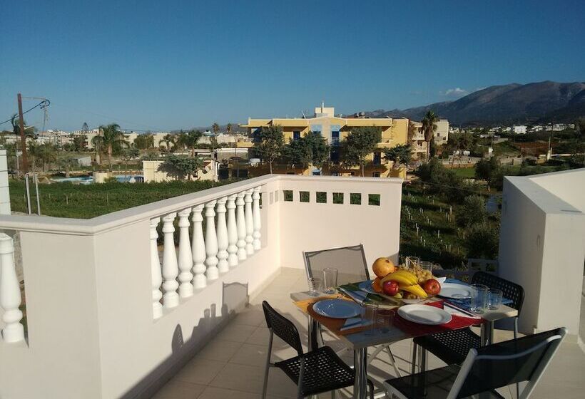 带1个卧室的高级公寓, Casa Malena