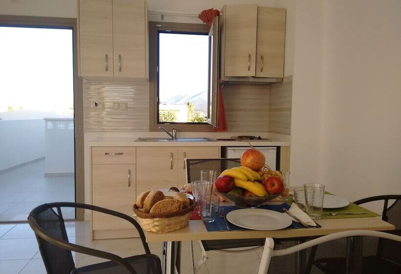 带1个卧室的高级公寓, Casa Malena