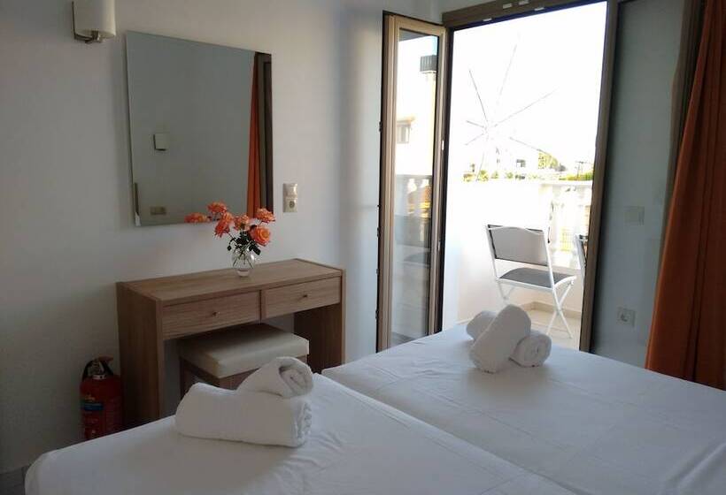 带1个卧室的高级公寓, Casa Malena