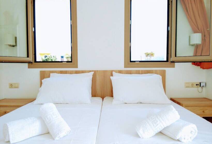 带1个卧室的高级公寓, Casa Malena