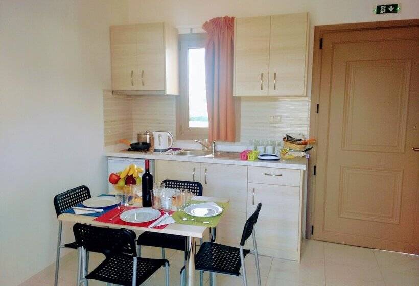 带1个卧室的公寓, Casa Malena