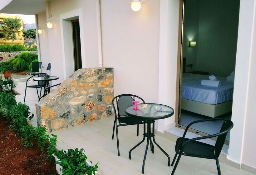 带1个卧室的公寓, Casa Malena