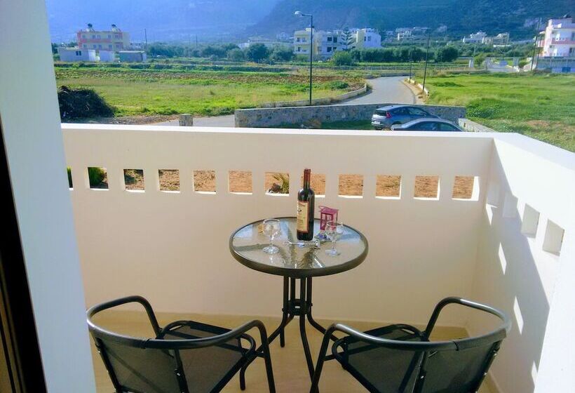 带1个卧室的公寓, Casa Malena