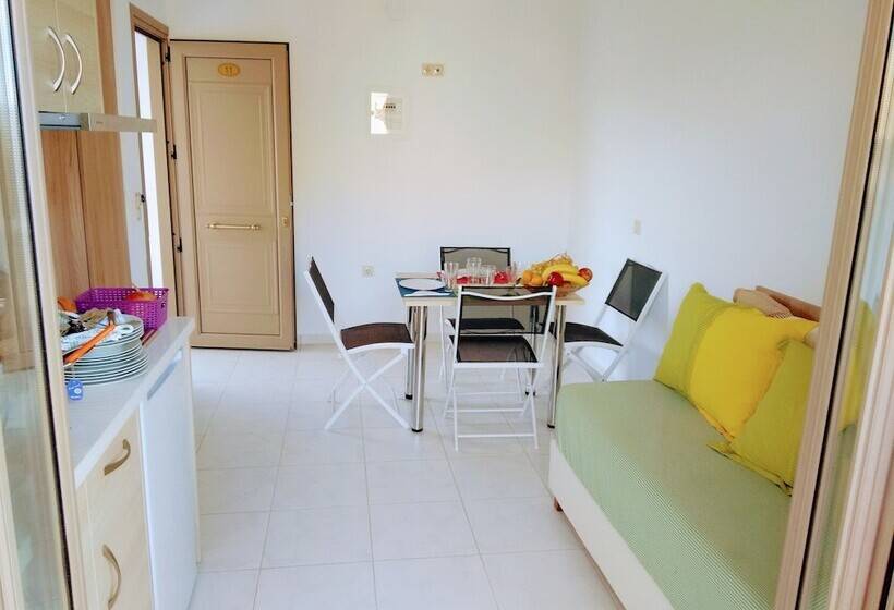 带1个卧室的高级公寓, Casa Malena