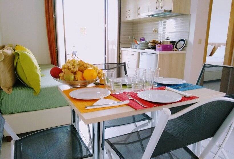 带1个卧室的高级公寓, Casa Malena