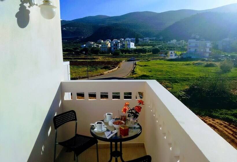 带1个卧室的高级公寓, Casa Malena