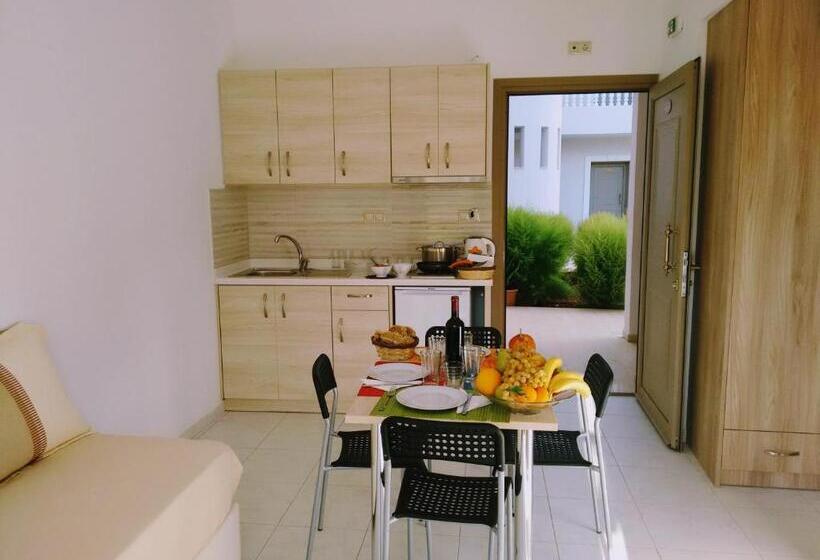 Апартаменты 1 Спальня, Casa Malena