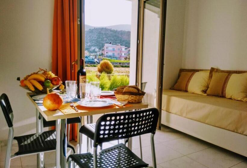 带1个卧室的公寓, Casa Malena