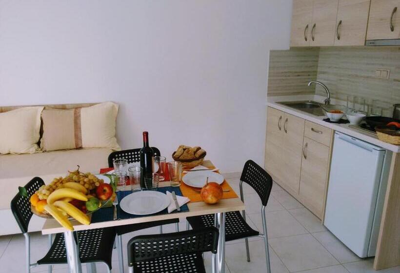 Апартаменты 1 Спальня, Casa Malena