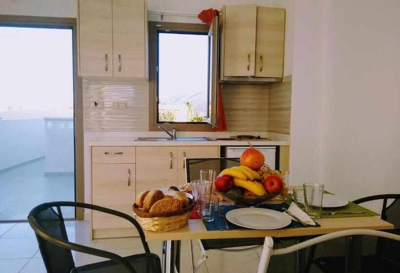 带1个卧室的高级公寓, Casa Malena