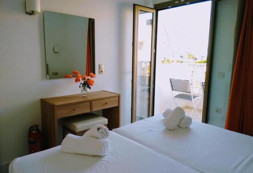 带1个卧室的高级公寓, Casa Malena