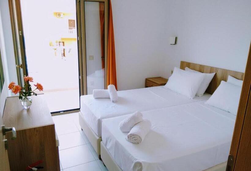 带1个卧室的高级公寓, Casa Malena