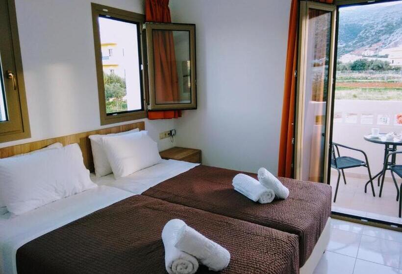 带1个卧室的公寓, Casa Malena