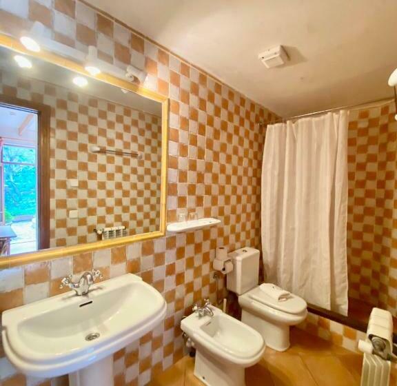 Superior Room with Terrace, Hostal Villa Verde Adults Only