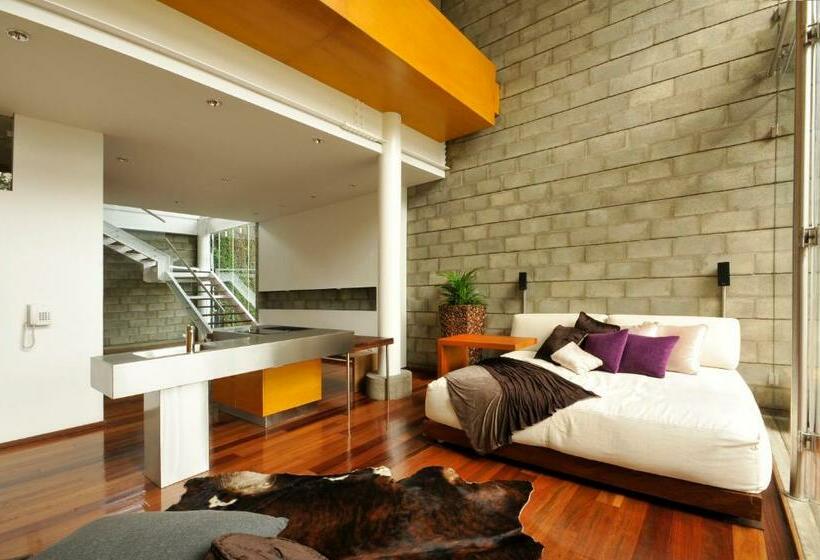 标准间, Acquasanta Lofts