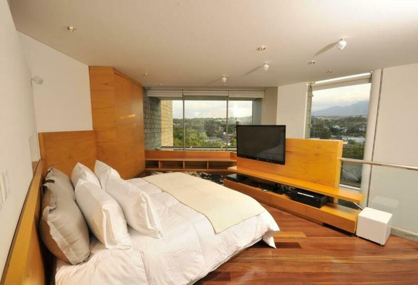 スタンダードルーム, Acquasanta Lofts