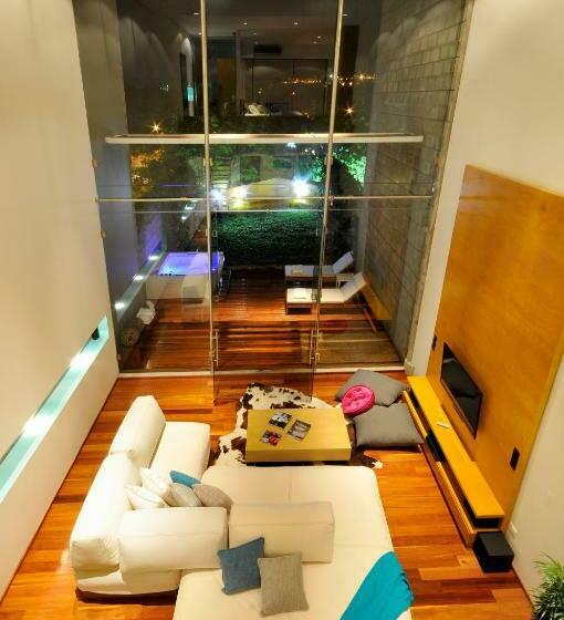 スイート, Acquasanta Lofts