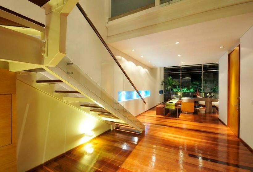 套房, Acquasanta Lofts