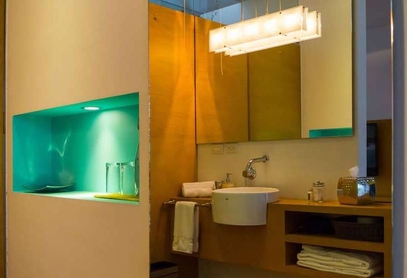 スイート, Acquasanta Lofts