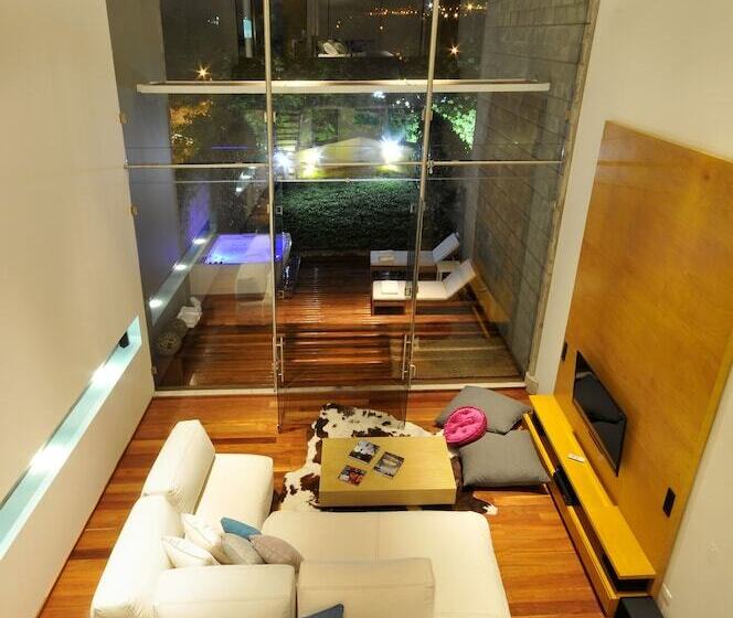 스위트, Acquasanta Lofts