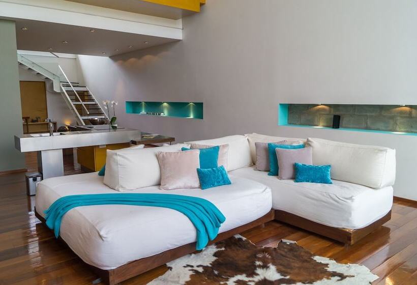 套房, Acquasanta Lofts