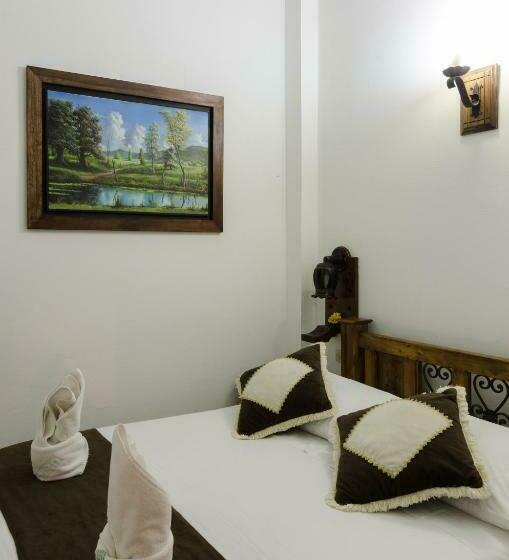 스탠다드 룸, Antonio Nariño