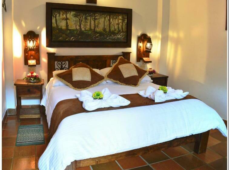 اتاق استاندارد, Antonio Nariño