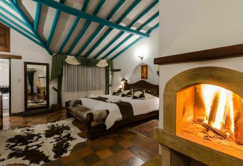 스위트, Antonio Nariño