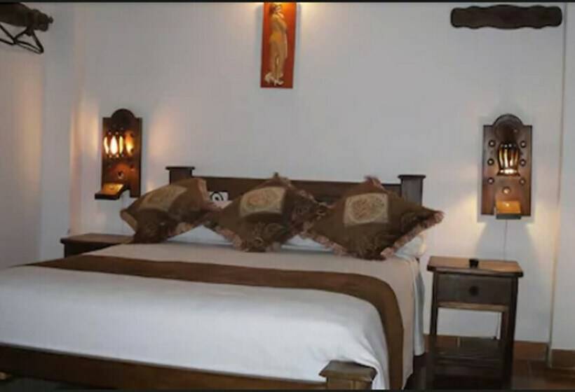 اتاق استاندارد, Antonio Nariño