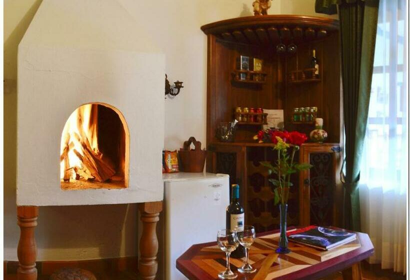 스위트, Antonio Nariño