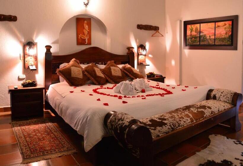 스위트, Antonio Nariño