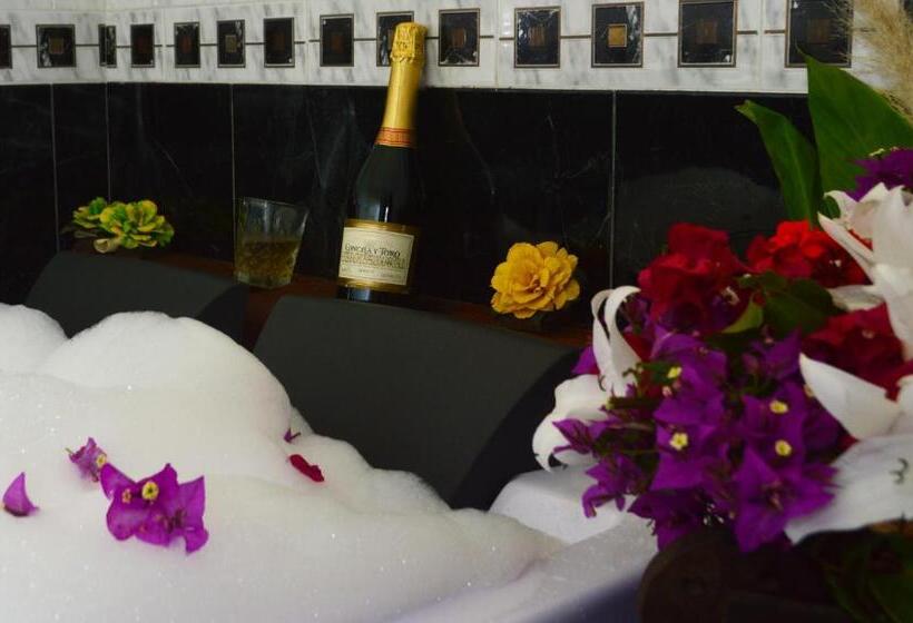 스위트, Antonio Nariño