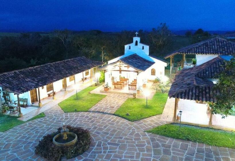 スーペリアの４人部屋, Finca Buenos Aires Barichara