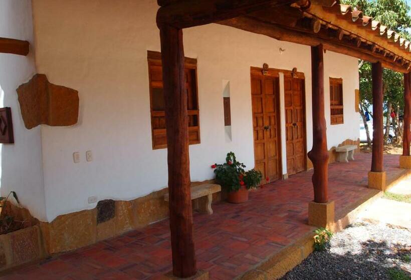 スーペリアールーム, Finca Buenos Aires Barichara