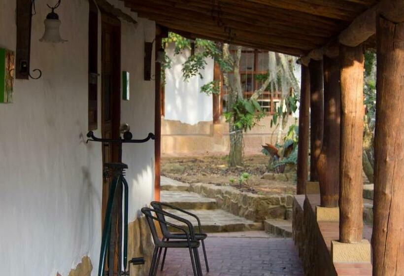 スーペリアトリプルルーム, Finca Buenos Aires Barichara