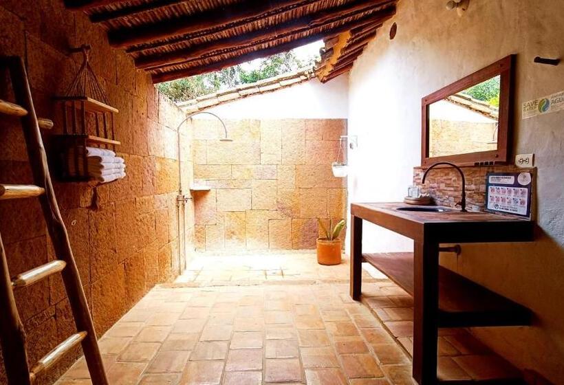 スーペリアの４人部屋, Finca Buenos Aires Barichara