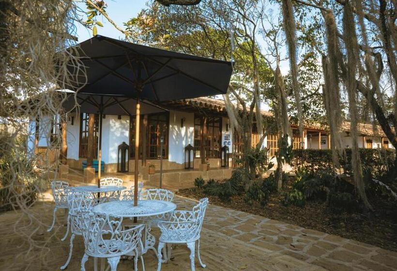 スーペリアトリプルルーム, Finca Buenos Aires Barichara