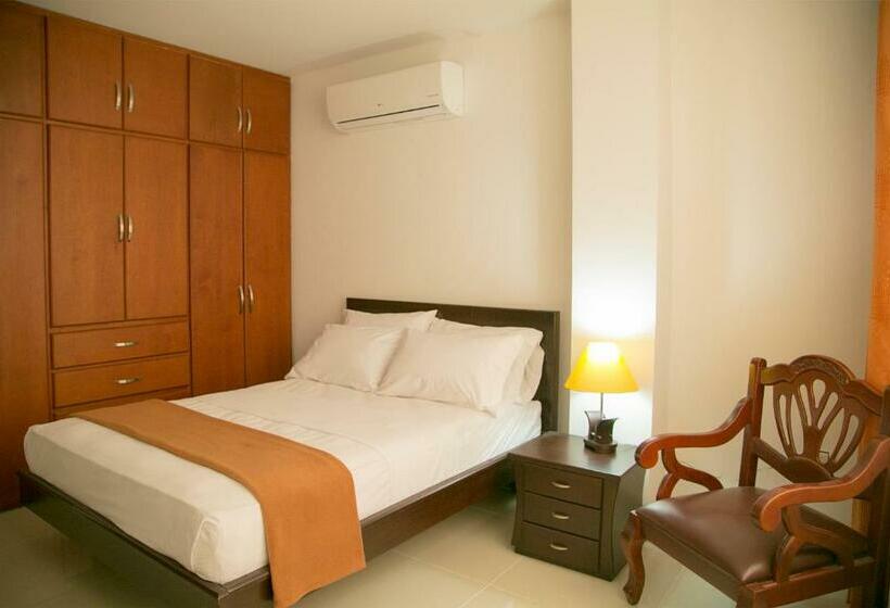 חדר סטנדרט יחיד, Casimena