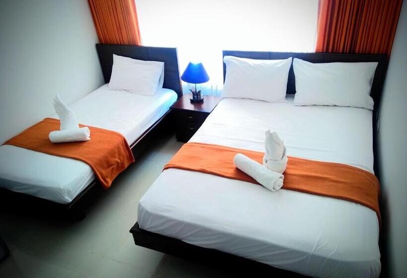 חדר סטנדרט, Casimena